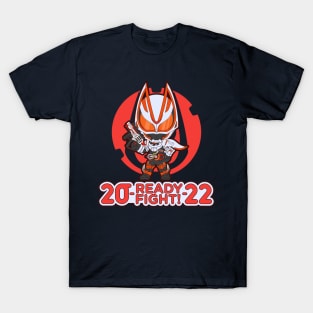 Ready Fight T-Shirt